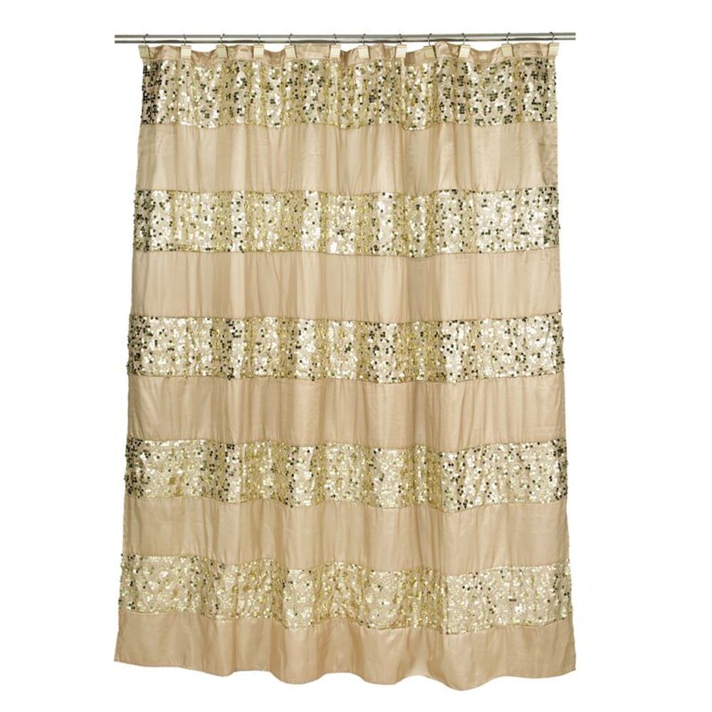 Popular Bath Gold Sinatra Bath Decor Accessories, Premium, Durable, Acrylic